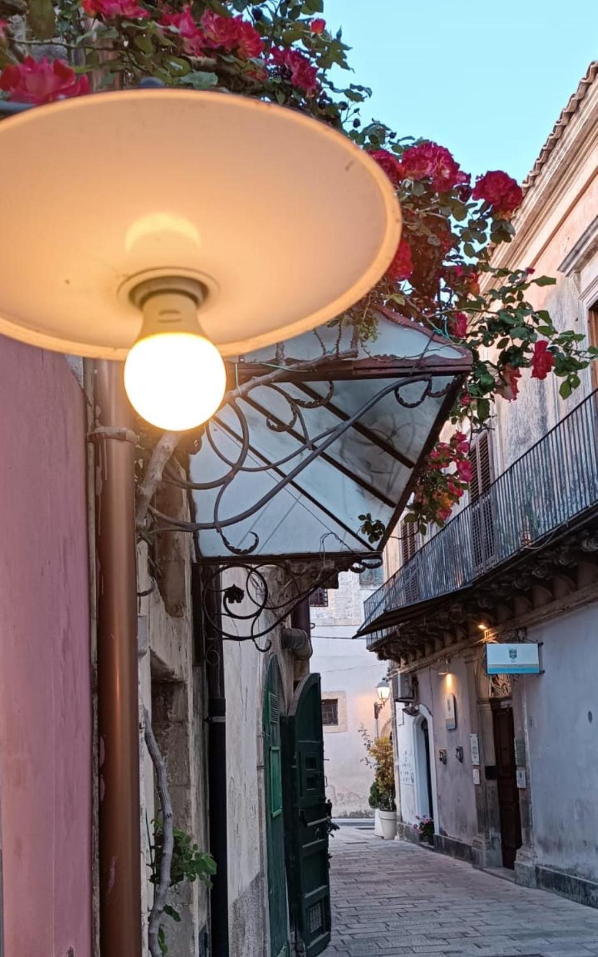 Residenza Donnafugata B&B Ragusa Exterior foto