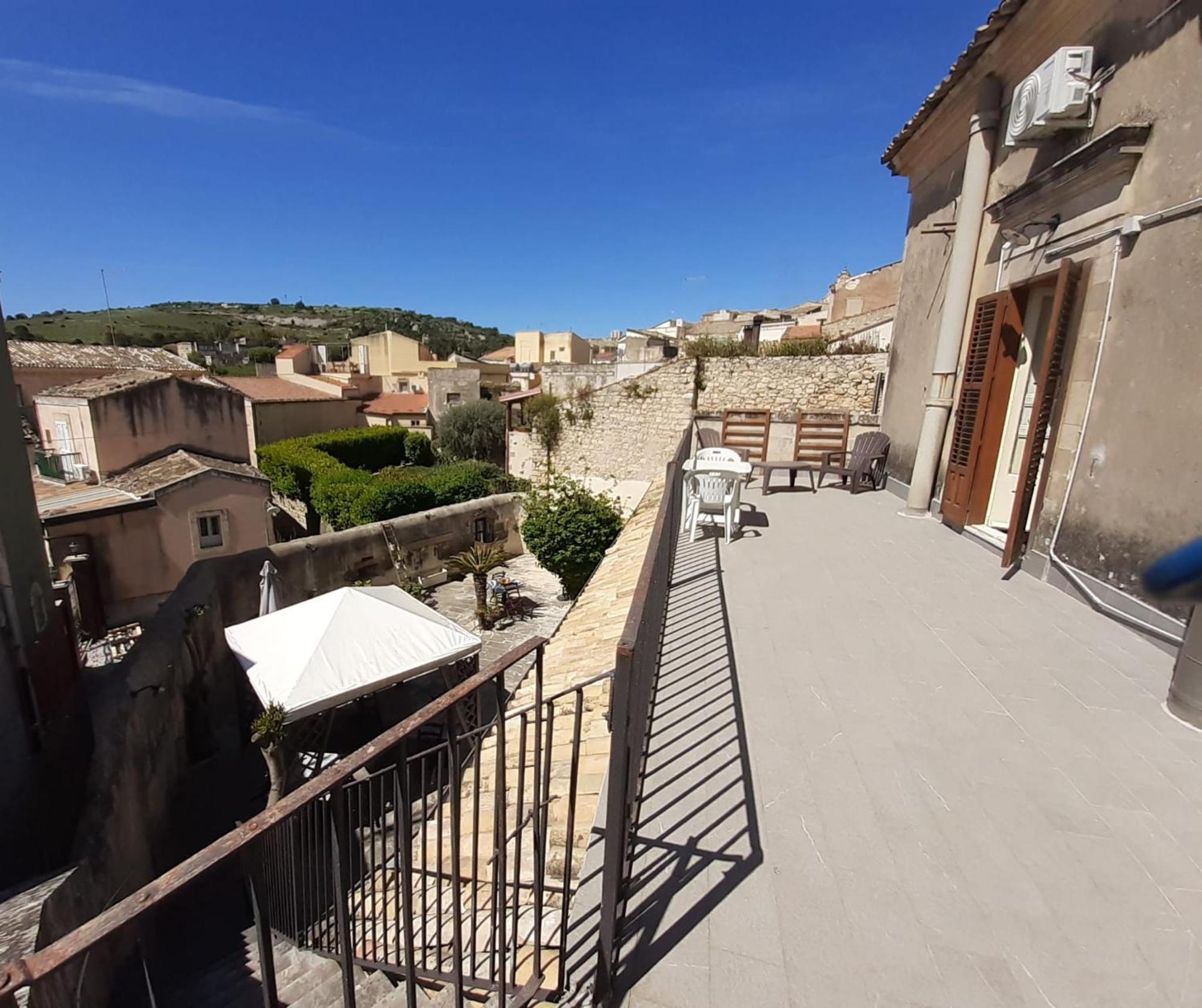 Residenza Donnafugata B&B Ragusa Exterior foto