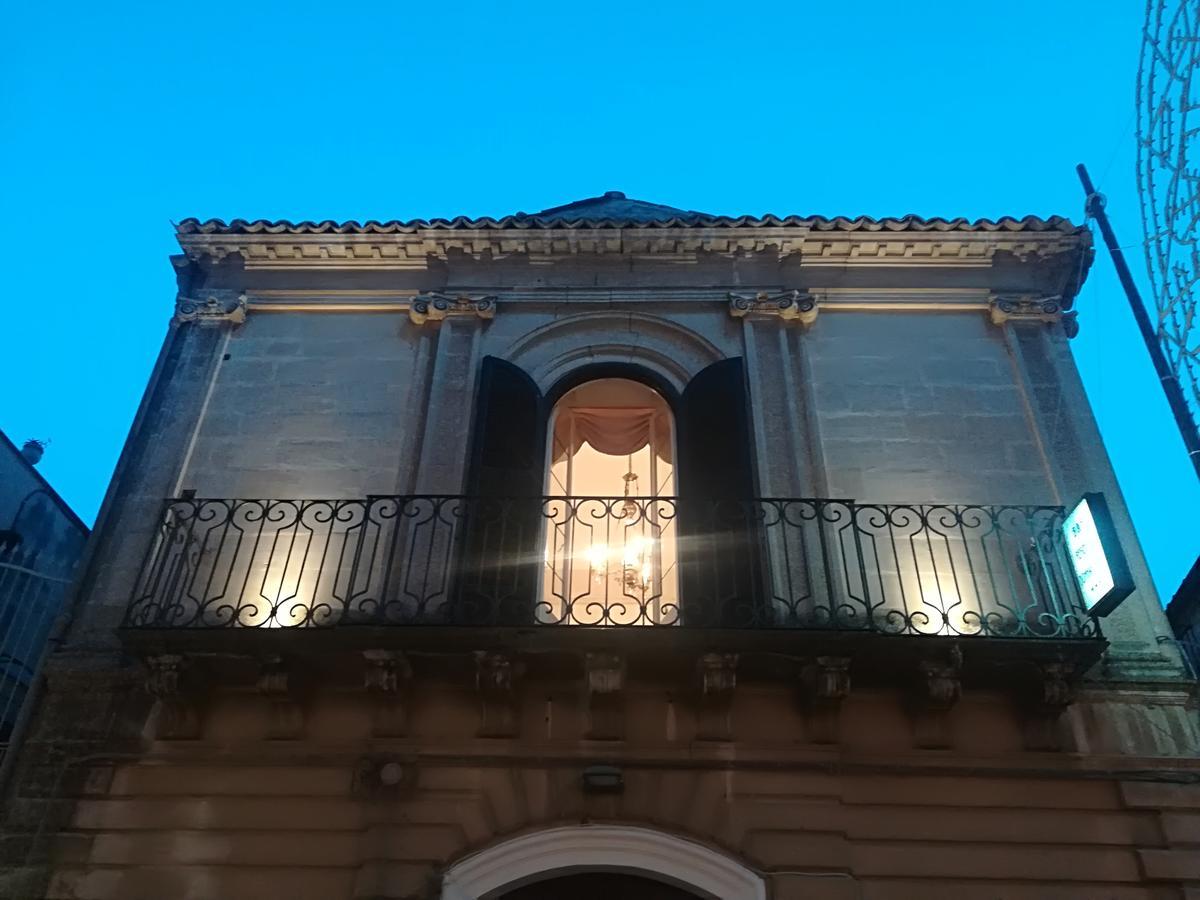 Residenza Donnafugata B&B Ragusa Exterior foto